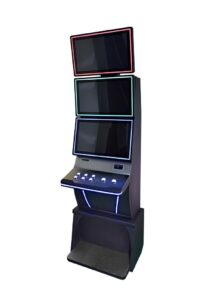 23.8" Upright Cabinet