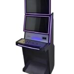 23.8" Slant Top Dual Cabinet