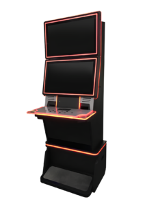 27" Upright Cabinet_Standard