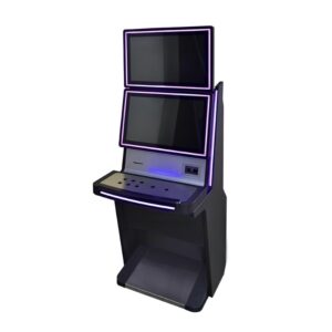 23.8 slant top dual cabinet